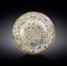 Тарелка глубокая круглая 27см, 400мл Vintage Mosaic Graphics Wilmax WL-671325/A
