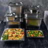 Гастроемкость без ручек 2/3, 354х325х40мм, 3 л FOOD line FoREST 232340