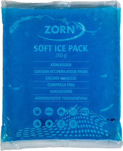 Аккумулятор холода Soft Ice 200 Zorn 4251702589010