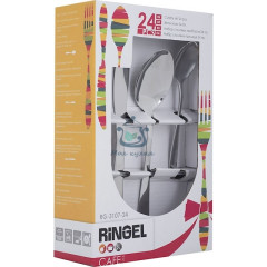 Набор столовых приборов 24 пр. Ringel Cafe RG-3107-24