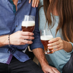 Набор бокалов для пива 630 мл 2шт Taverna Leonardo L049450