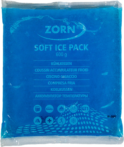 Аккумулятор холода Soft Ice 600 Zorn 4251702589027