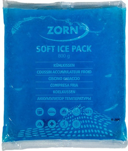 Аккумулятор холода Soft Ice 800 Zorn 4251702589034