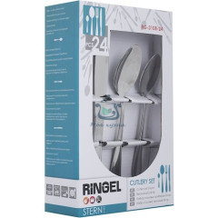 Набор столовых приборов 24 пр. Ringel Stern RG-3108-24