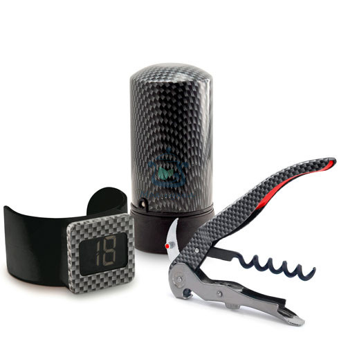Набор подарочный WINE & CHAMPAGNE MONZA STARTER SET Pulltex 107-835-00