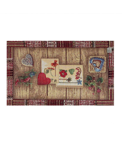 Салфетка wooden 30х50 см Прованс 024553