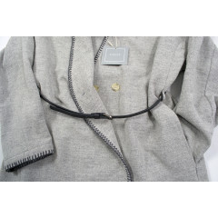Халат-кардиган Barine - Ege Cardigan grey серый L/XL svt-2000022233101