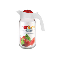Кувшин Herevin Toledo Red 1 л 111271-001