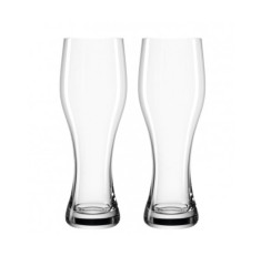 Набор бокалов для пива 740 мл 2шт Taverna Leonardo L049448