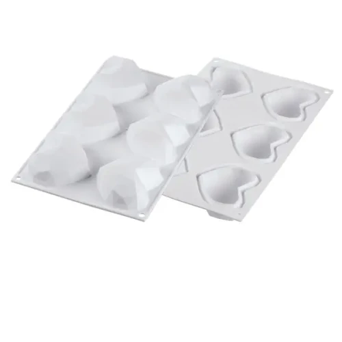 Силиконовая форма для десертов AMORINI ORIGAMI Silikomart 31661