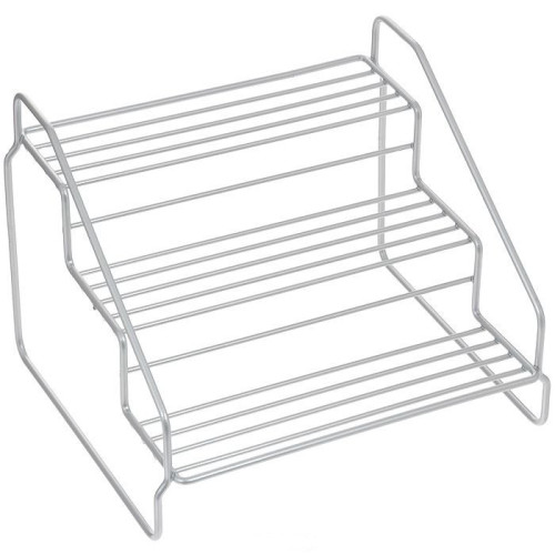 Подставка 3-х уровневая для специй 20x18x15см STEPPO Metaltex 364623