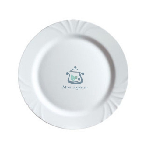 Тарелка Luminarc CADIX 275 мм подставная D7380