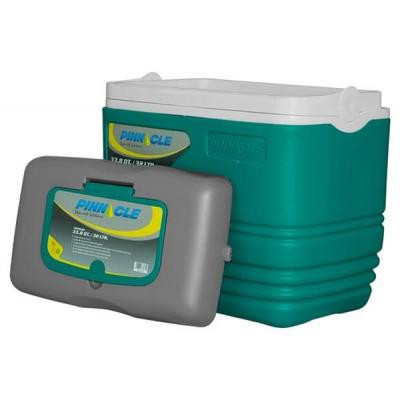 Изотермический контейнер Eskimo Primero 32л Pinnacle 8906053369700TURQUOISE