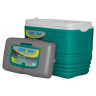 Изотермический контейнер Eskimo Primero 32л Pinnacle 8906053369700TURQUOISE