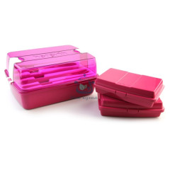 Ланч-бокс Herevin MAXX PINK 161275-008
