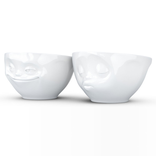 Набор пиал Kissing and Grinning 2шт. 100 мл Tassen TASS12101/TF