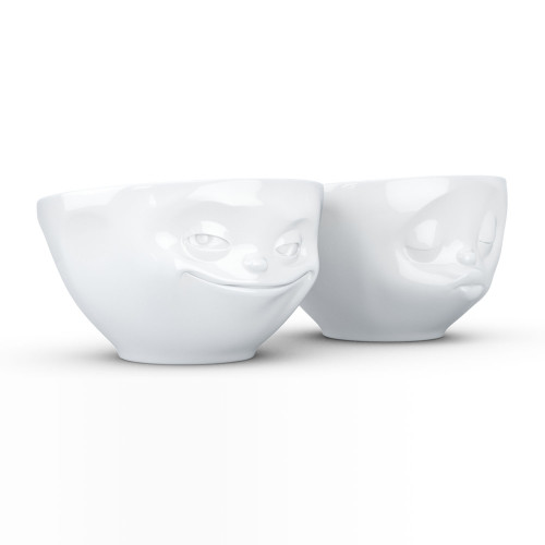 Набор пиал Kissing and Grinning 2шт. 100 мл Tassen TASS12101/TF