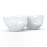 Набор пиал Kissing and Grinning 2шт. 100 мл Tassen TASS12101/TF