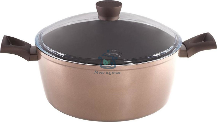 Кастрюля Pyrex Gusto+ 5.7 л (GP26AE9)