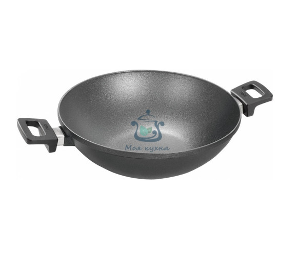 Вок 32*10см Nowo Titanium Induktion Woll W1132IL