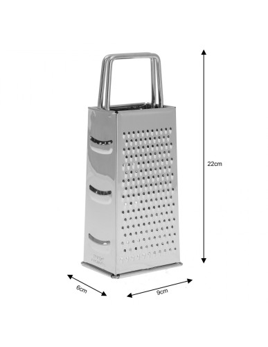 Терка KingHoff 9*6.5*21см KH-3183