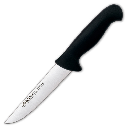 Нож для разделки мяса 160 мм 2900 чёрный Arcos 291525