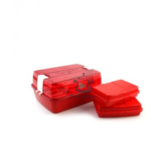Ланч-бокс Herevin MAXX RED 161275-001