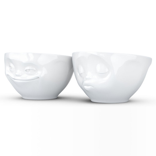 Набор пиал Kissing and Grinning 2шт. 200 мл Tassen TASS12201/TF