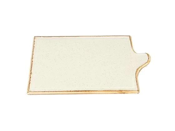 Блюдо прямоугольное для подачи 300х180 мм Seasons Beige Porland 04ALM001692
