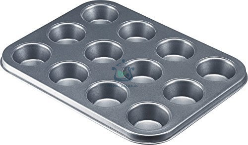 Форма для выпечки 12 маффинов WESTMARK (W32912270)