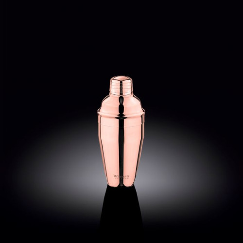 Шейкер 200мл Copper Wilmax WL-552009