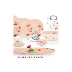 Сервиз столовый Floren Peach 69 пр. Luminarc N6702
