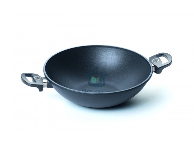 Вок 32*10см Titan Best Induktion Woll W1132TBI