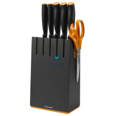 Набор ножей Fiskars Functional Form из 6 предметов (1014190)