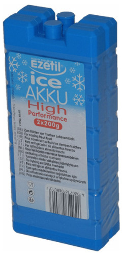 Аккумулятор холода 200х2 IceAkku Ezetil 4000810045686