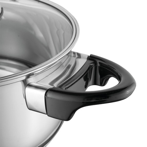 Набор посуды Gourmet 6 пр. BergHOFF 1100242