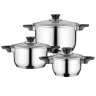 Набор посуды Gourmet 6 пр. BergHOFF 1100242