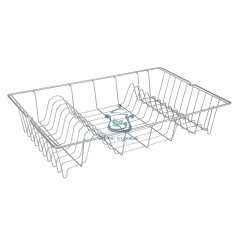 Сушилка для посуды COLONIA Metaltex 320345
