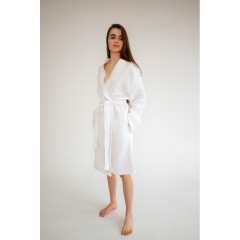 Халат Barine - Cocoon white белый S/M svt-2000022252300