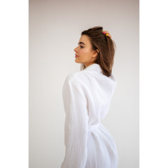 Халат Barine - Cocoon white белый S/M svt-2000022252300
