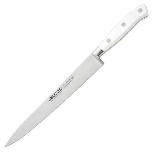 Нож филейный Riviera White 200 мм Arcos 233024