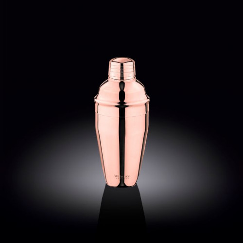 Шейкер 500мл Copper Wilmax WL-552011