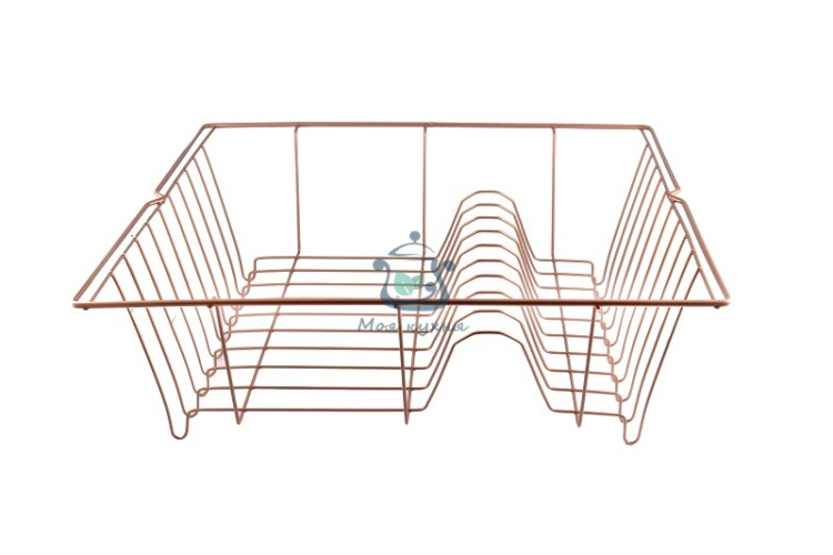 Сушилка для посуды COPPER Metaltex 323640