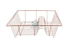 Сушилка для посуды COPPER Metaltex 323640