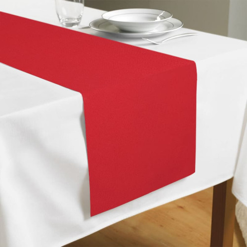 Дорожка на стол  Kanzas Red 40x140 Time Textile TT129324-r
