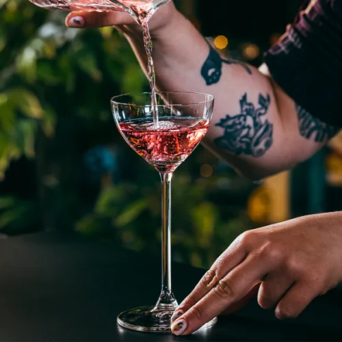 Бокал для коктейля Nick&Nora 155 мл Bespoke Libbey (ONIS) 430103
