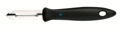 Кухонный нож Fiskars Essential для чистки овощей 6 см Black (1023786)