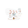 Сервиз столовый Florenza 46 пр. Luminarc N2214