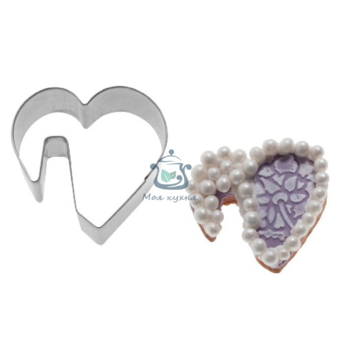 Форма для печенья Heart Westmark W35342291