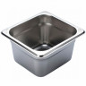 Гастроемкость 1/6, 176х162х100 мм, 1,8л Bestkeep FoREST 111670